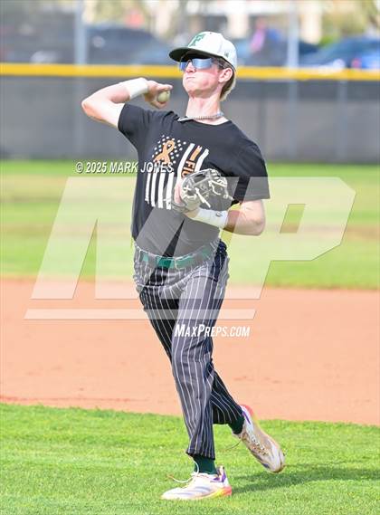 Thumbnail 2 in Flagstaff @ Deer Valley  (AIA 4A Round 2B Playoff) photogallery.