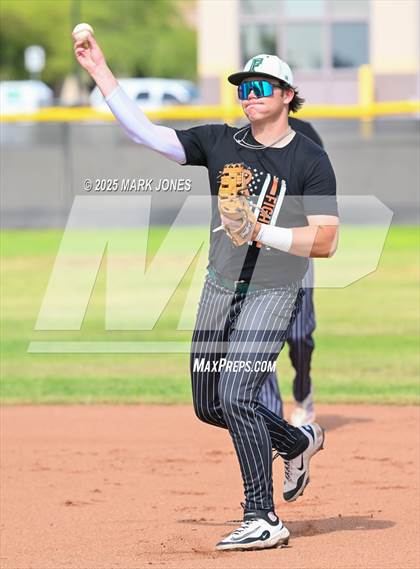 Thumbnail 1 in Flagstaff @ Deer Valley  (AIA 4A Round 2B Playoff) photogallery.
