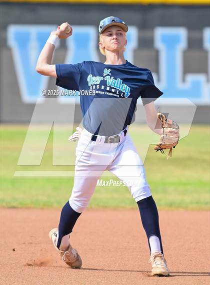Thumbnail 1 in Flagstaff @ Deer Valley  (AIA 4A Round 2B Playoff) photogallery.