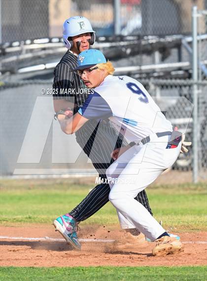 Thumbnail 2 in Flagstaff @ Deer Valley  (AIA 4A Round 2B Playoff) photogallery.