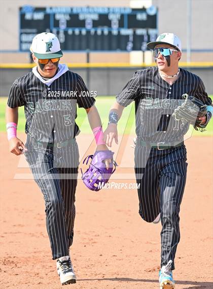 Thumbnail 2 in Flagstaff @ Deer Valley  (AIA 4A Round 2B Playoff) photogallery.