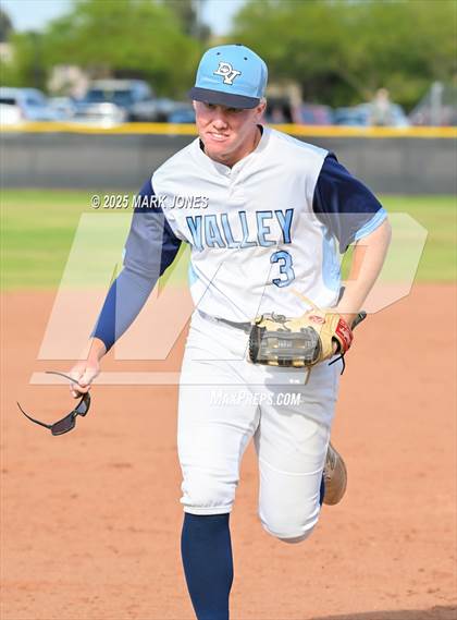 Thumbnail 2 in Flagstaff @ Deer Valley  (AIA 4A Round 2B Playoff) photogallery.