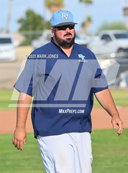 Thumbnail 2 in Flagstaff @ Deer Valley  (AIA 4A Round 2B Playoff) photogallery.