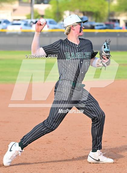 Thumbnail 1 in Flagstaff @ Deer Valley  (AIA 4A Round 2B Playoff) photogallery.