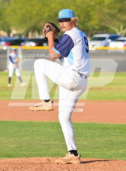 Thumbnail 2 in Flagstaff @ Deer Valley  (AIA 4A Round 2B Playoff) photogallery.