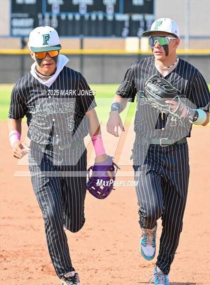 Thumbnail 3 in Flagstaff @ Deer Valley  (AIA 4A Round 2B Playoff) photogallery.