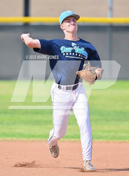Thumbnail 2 in Flagstaff @ Deer Valley  (AIA 4A Round 2B Playoff) photogallery.