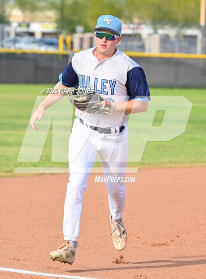 Thumbnail 3 in Flagstaff @ Deer Valley  (AIA 4A Round 2B Playoff) photogallery.