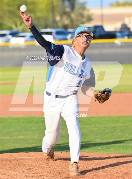 Thumbnail 2 in Flagstaff @ Deer Valley  (AIA 4A Round 2B Playoff) photogallery.