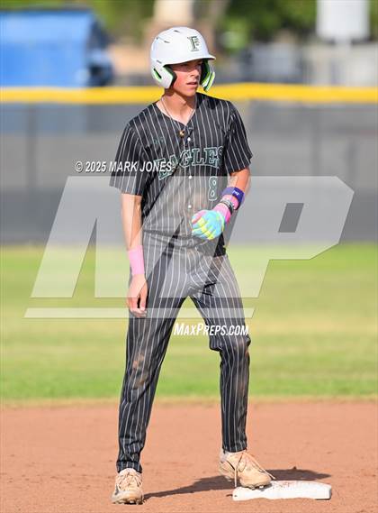Thumbnail 2 in Flagstaff @ Deer Valley  (AIA 4A Round 2B Playoff) photogallery.