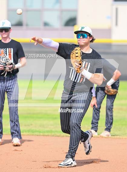 Thumbnail 1 in Flagstaff @ Deer Valley  (AIA 4A Round 2B Playoff) photogallery.