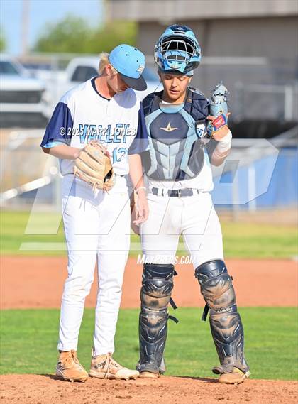 Thumbnail 3 in Flagstaff @ Deer Valley  (AIA 4A Round 2B Playoff) photogallery.