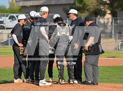 Thumbnail 2 in Flagstaff @ Deer Valley  (AIA 4A Round 2B Playoff) photogallery.