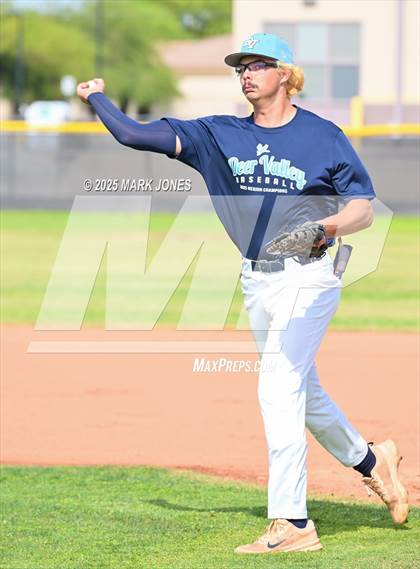 Thumbnail 3 in Flagstaff @ Deer Valley  (AIA 4A Round 2B Playoff) photogallery.