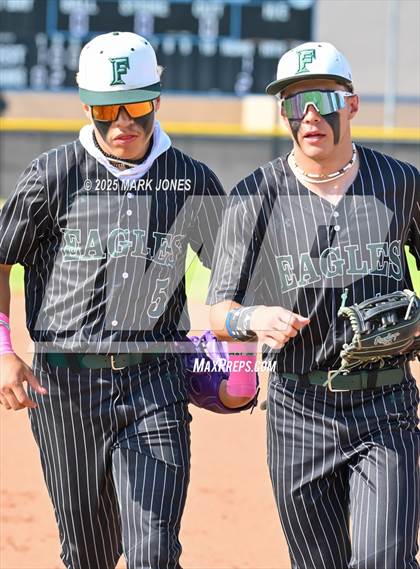 Thumbnail 2 in Flagstaff @ Deer Valley  (AIA 4A Round 2B Playoff) photogallery.