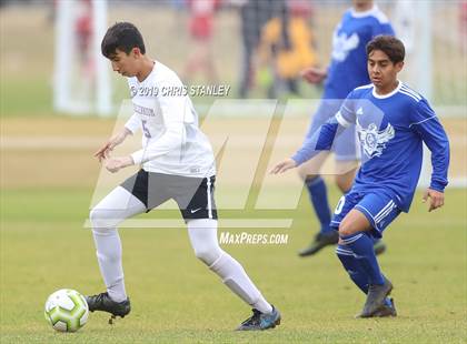 Thumbnail 3 in O'Connor vs. Millennium (Arizona Soccer Showcase) photogallery.