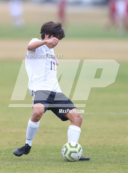 Thumbnail 3 in O'Connor vs. Millennium (Arizona Soccer Showcase) photogallery.