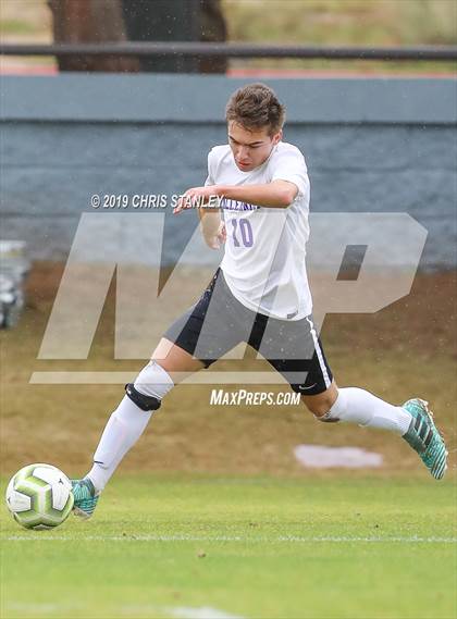 Thumbnail 1 in O'Connor vs. Millennium (Arizona Soccer Showcase) photogallery.