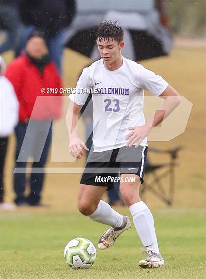 Thumbnail 2 in O'Connor vs. Millennium (Arizona Soccer Showcase) photogallery.