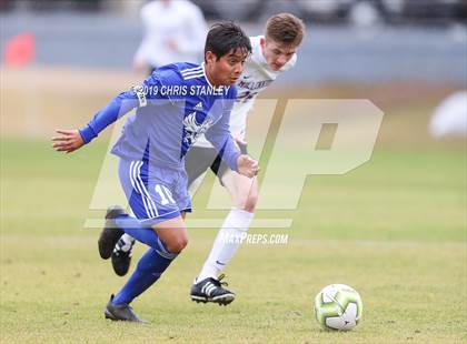 Thumbnail 1 in O'Connor vs. Millennium (Arizona Soccer Showcase) photogallery.