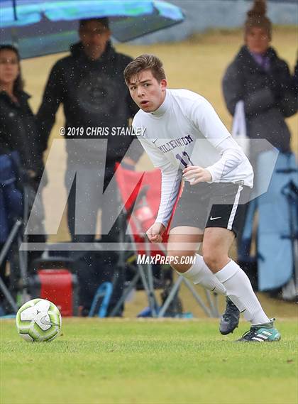 Thumbnail 1 in O'Connor vs. Millennium (Arizona Soccer Showcase) photogallery.
