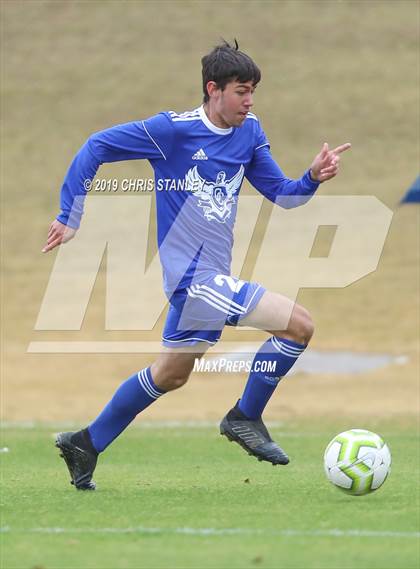 Thumbnail 3 in O'Connor vs. Millennium (Arizona Soccer Showcase) photogallery.