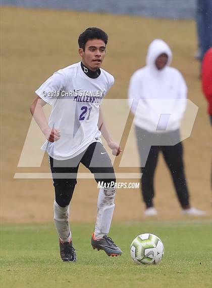 Thumbnail 3 in O'Connor vs. Millennium (Arizona Soccer Showcase) photogallery.
