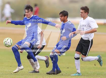 Thumbnail 1 in O'Connor vs. Millennium (Arizona Soccer Showcase) photogallery.