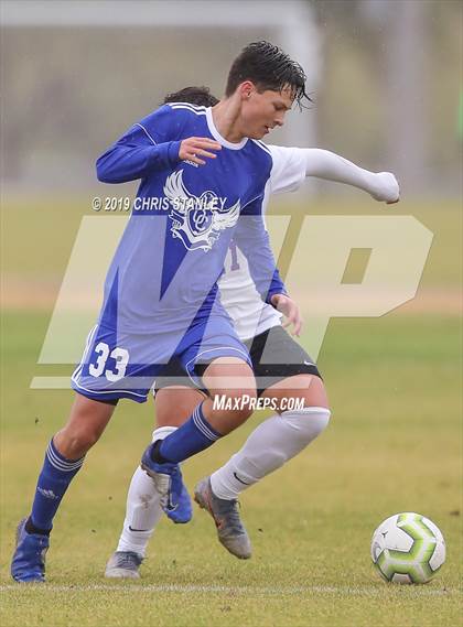 Thumbnail 2 in O'Connor vs. Millennium (Arizona Soccer Showcase) photogallery.
