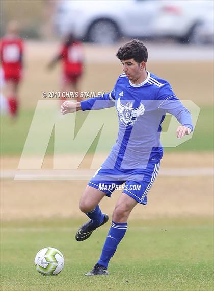 Thumbnail 2 in O'Connor vs. Millennium (Arizona Soccer Showcase) photogallery.