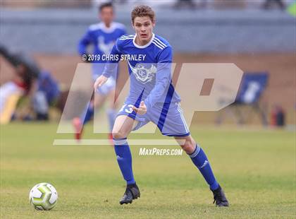 Thumbnail 1 in O'Connor vs. Millennium (Arizona Soccer Showcase) photogallery.