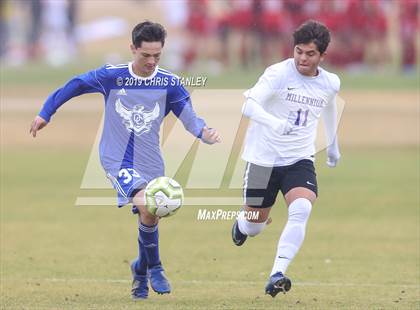 Thumbnail 3 in O'Connor vs. Millennium (Arizona Soccer Showcase) photogallery.