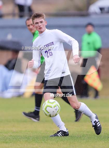 Thumbnail 3 in O'Connor vs. Millennium (Arizona Soccer Showcase) photogallery.