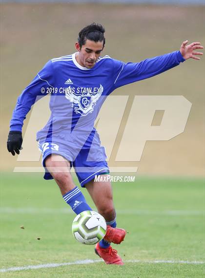 Thumbnail 3 in O'Connor vs. Millennium (Arizona Soccer Showcase) photogallery.