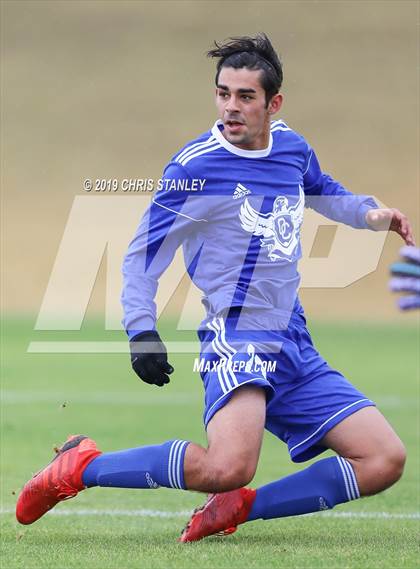 Thumbnail 1 in O'Connor vs. Millennium (Arizona Soccer Showcase) photogallery.