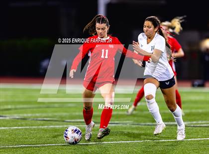 Thumbnail 1 in Troy vs. Mater Dei (CIF SS D1 Final)  photogallery.