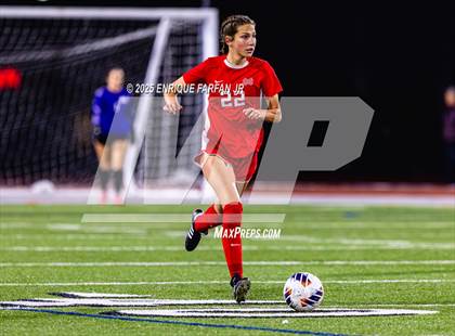 Thumbnail 1 in Troy vs. Mater Dei (CIF SS D1 Final)  photogallery.