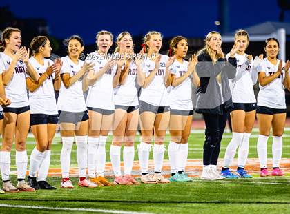 Thumbnail 3 in Troy vs. Mater Dei (CIF SS D1 Final)  photogallery.