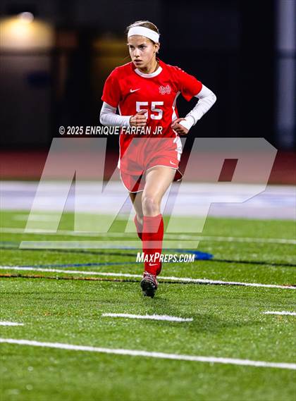 Thumbnail 3 in Troy vs. Mater Dei (CIF SS D1 Final)  photogallery.