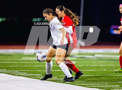 Thumbnail 1 in Troy vs. Mater Dei (CIF SS D1 Final)  photogallery.