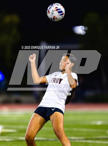Thumbnail 1 in Troy vs. Mater Dei (CIF SS D1 Final)  photogallery.