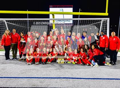 Thumbnail 2 in Troy vs. Mater Dei (CIF SS D1 Final)  photogallery.