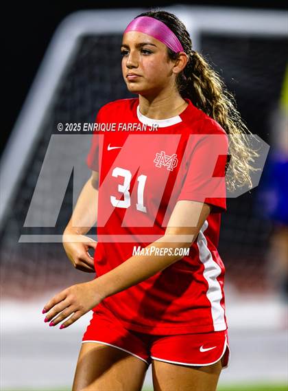 Thumbnail 2 in Troy vs. Mater Dei (CIF SS D1 Final)  photogallery.