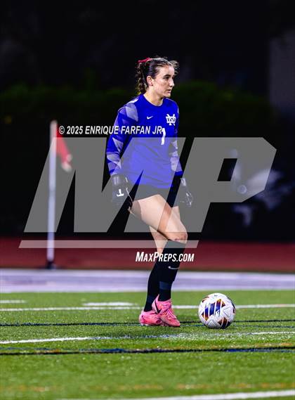 Thumbnail 1 in Troy vs. Mater Dei (CIF SS D1 Final)  photogallery.