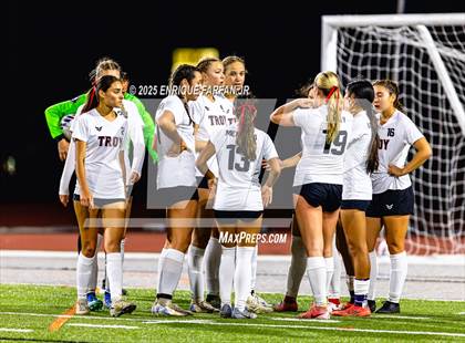 Thumbnail 3 in Troy vs. Mater Dei (CIF SS D1 Final)  photogallery.