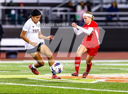 Thumbnail 2 in Troy vs. Mater Dei (CIF SS D1 Final)  photogallery.