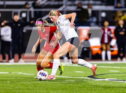 Thumbnail 2 in Troy vs. Mater Dei (CIF SS D1 Final)  photogallery.
