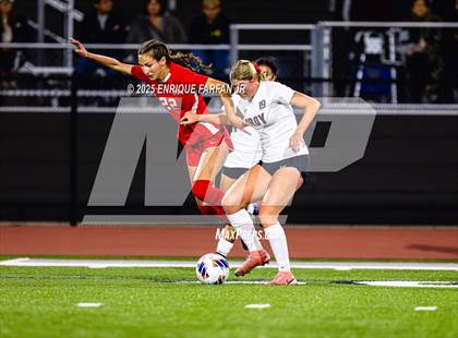Thumbnail 2 in Troy vs. Mater Dei (CIF SS D1 Final)  photogallery.