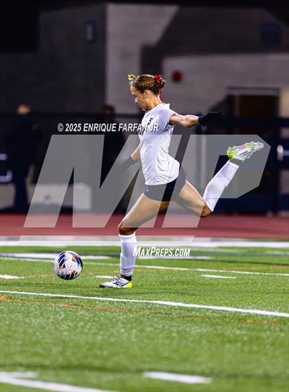 Thumbnail 1 in Troy vs. Mater Dei (CIF SS D1 Final)  photogallery.