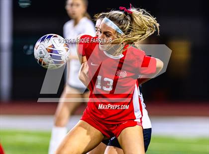 Thumbnail 2 in Troy vs. Mater Dei (CIF SS D1 Final)  photogallery.